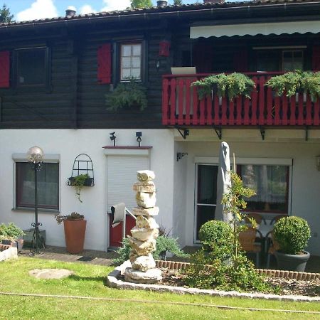 Haus Monika Apartment Waldmuenchen Ngoại thất bức ảnh
