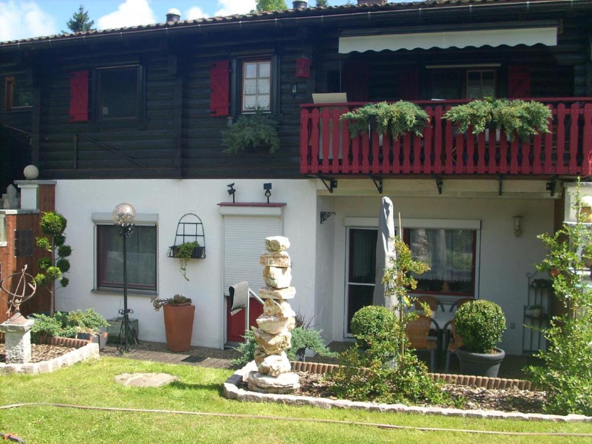 Haus Monika Apartment Waldmuenchen Ngoại thất bức ảnh