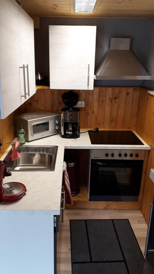 Haus Monika Apartment Waldmuenchen Ngoại thất bức ảnh