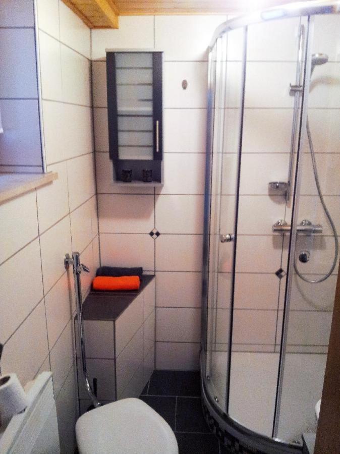 Haus Monika Apartment Waldmuenchen Ngoại thất bức ảnh
